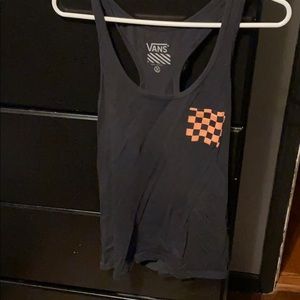 Vans tank
